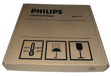 PHILIPS LM6000 LASER DRIVE MEDIA NEW