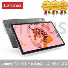 Lenovo Tab P Series
