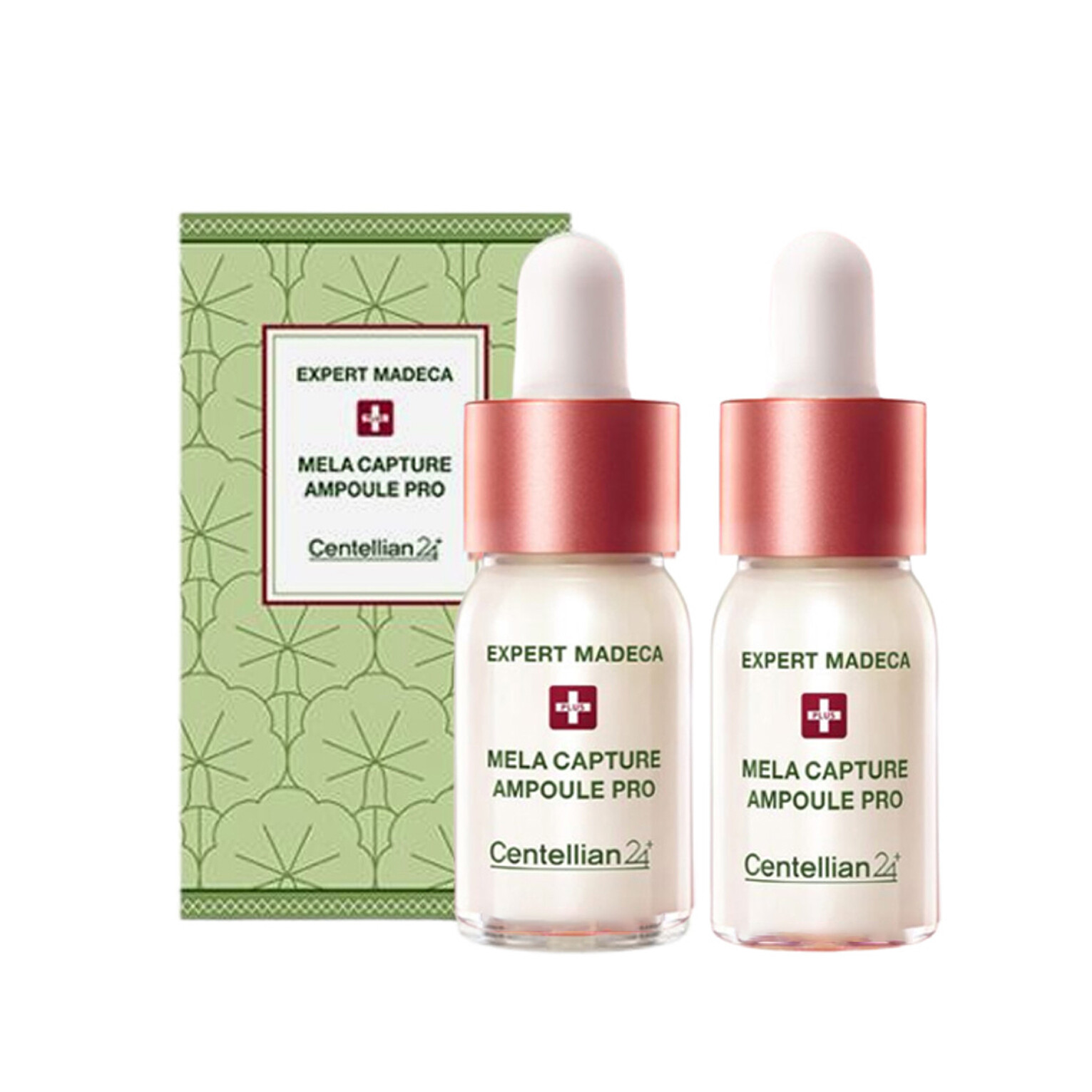 CENTELLIAN24+ Expert Madeca Mela Capture Ampoule Pro 10ml X 