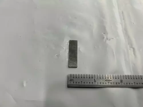 1.44mm Mitutoyo Steel Rectangular Gauge Gage Block