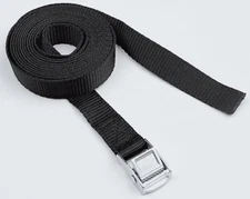 Held Lashing Strap with Clamp Lock 3m Travel Luggage Accessories for Motorcycle