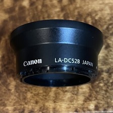 Canon LA-DC52B Lens Adapter for PowerShot A30 and A40