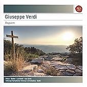 Giuseppe Verdi :  Requiem (CD) Chicago Symphony Orch.- Solti  **NEW**