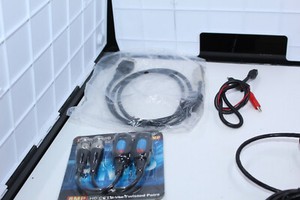 Awesome Avycon AIVO-70A4K 7" Touch Screen All-In-One Network & Camera Tester