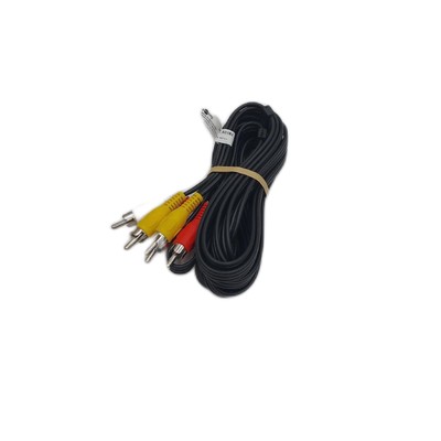InLine Cinchkabel Cinch Cinch 2 0 m Audioqualität erstklassig