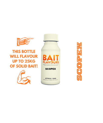 10ml-1000ml High Quality Concentrated Fishing Bait Flavouring - 18 Flavours - Picture 40 of 131