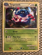 Tangrowth 34/95 - Pokemon TGC - Grass - Foil - Rare