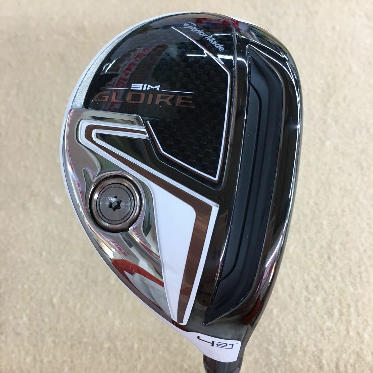 Golf Fairway Wood TaylorMade SIM Gloire Air Speeder TM (S Golf Fairway Wood TaylorMade SIM Gloire Air Speeder TM (S
