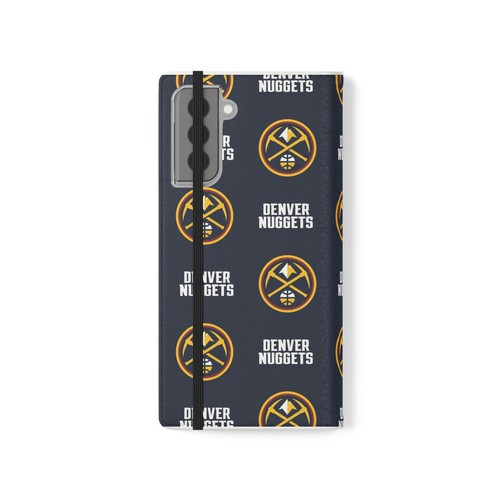 Denver Nuggets Flip Case - Sports Phone Cover, Phone Wallet - 第 149/153 張圖片