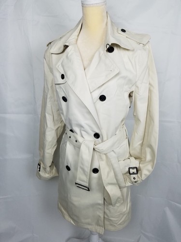 High End Express Women Trench Coat 