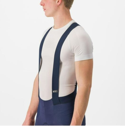 CASTELLI SORPASSO ROS BIBTIGHTサイズL CYCLING BIBTIGHT: CASTELLI SORPASSO RoS BIBTIGHT BLUE | eBay