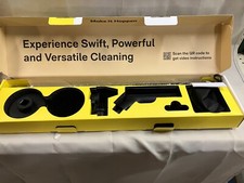 HOTO Cordless Spin Scrubber: 2.5 N M torque, six brush heads, IPX7 rated.