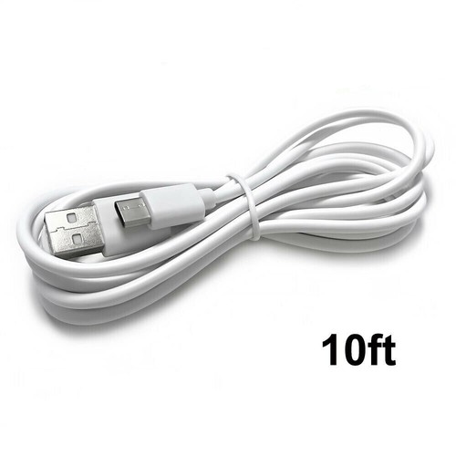 For LG K51 Phone Ring Case Kickstand Cover + 10ft Type C Charging Cable Cord - Picture 8 of 26