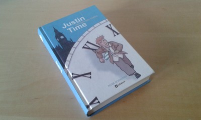 Gebraucht - Justin Time - Viatger Del Temps - Text Katalanisch - Item Für