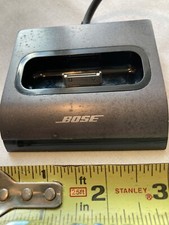 BOSE Home Theater Dock 318585-0001 IPOD DOCK