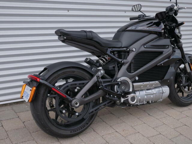 2020 Harley-Davidson ELW - LiveWire in Street, Cruisers & Choppers in Oshawa / Durham Region - Image 4
