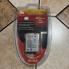 New CTA Digital Camera Rechargeable Battery D...