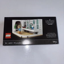 LEGO Star Wars: Lars Family Homestead Kitchen (40531) Nice