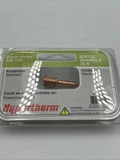 Genuine Hypertherm 420132 5 Pack New 30 Amp Powermax30 AIR