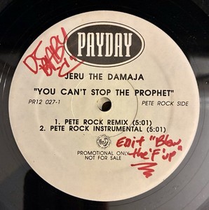 Jeru the Damaja | eBay