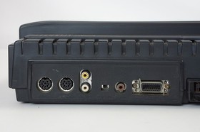 MSX2+ FS-A1WX Personal Computer Boxed Panasonic Tested Ref 9ABMF27842
