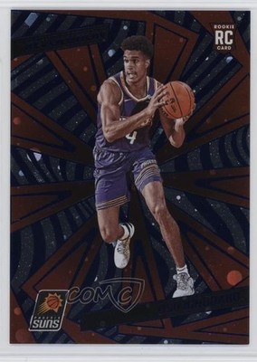 2024 Panini Revolution Rookies Blue Cosmo /285 Oso Ighodaro #139 Rookie RC 2y0