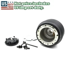 Fits Nissan Skyline R30 R31 R32 R33 R34 Boss Kit Steering Wheel Hub Adapter Assy