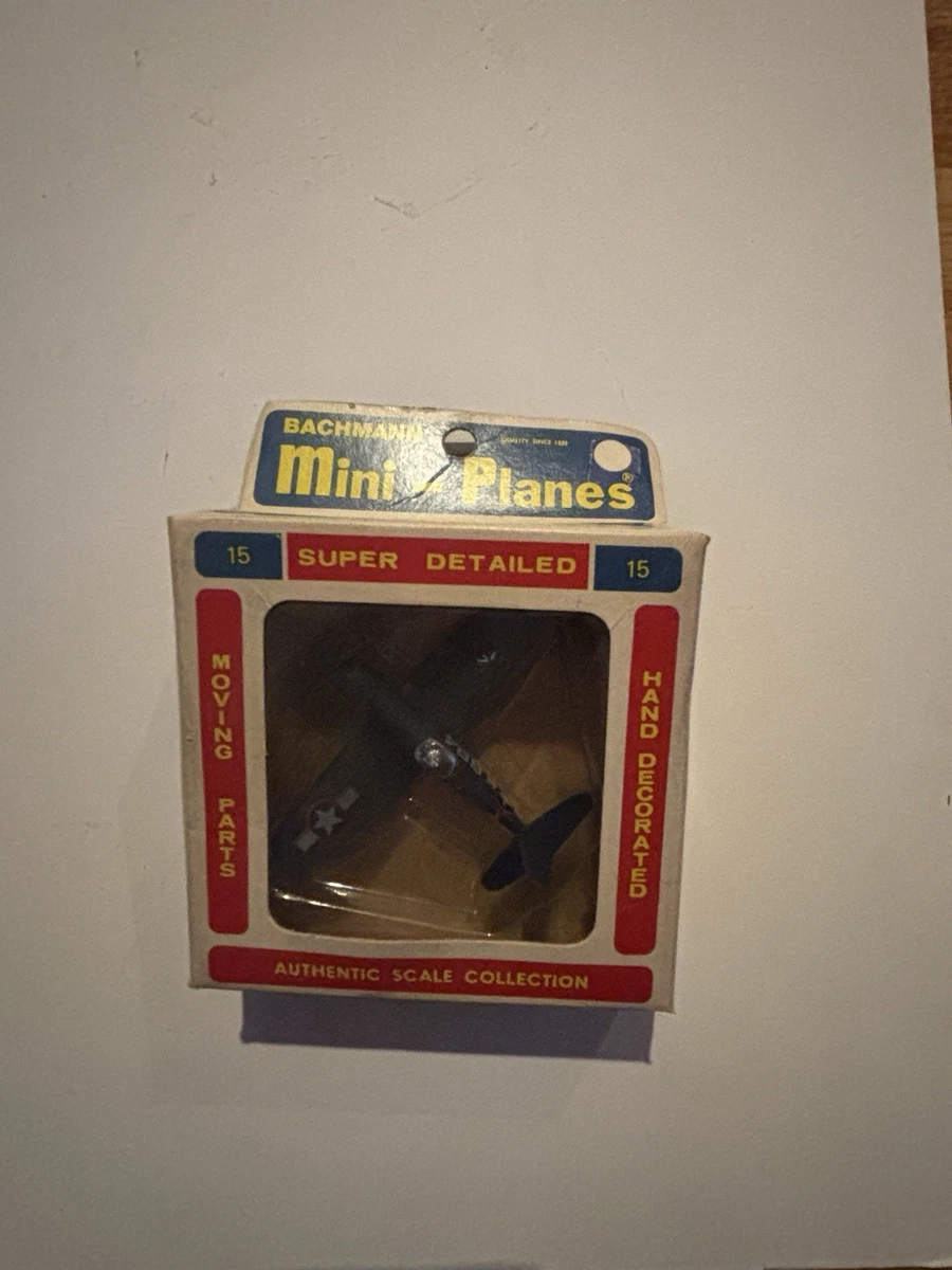 bachmann mini planes products for sale | eBay