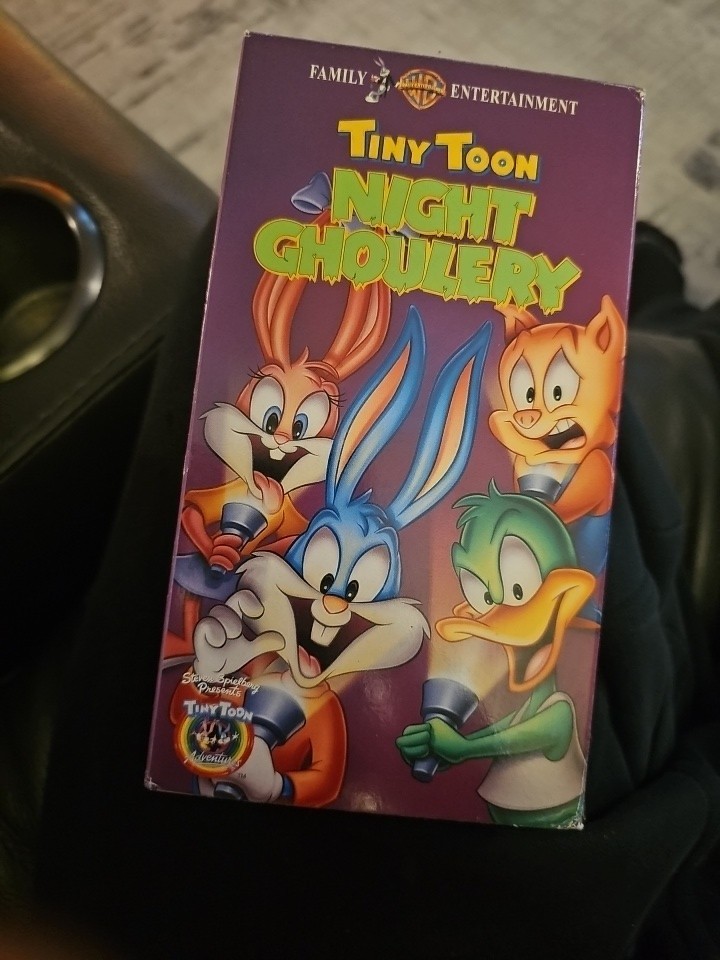 Night Ghoulery (VHS, 1996) for sale online | eBay