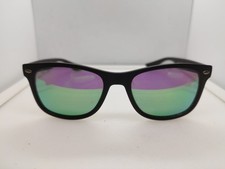 Occhiali da sole Ray Ban bambino originali neri specchiati 48 mm