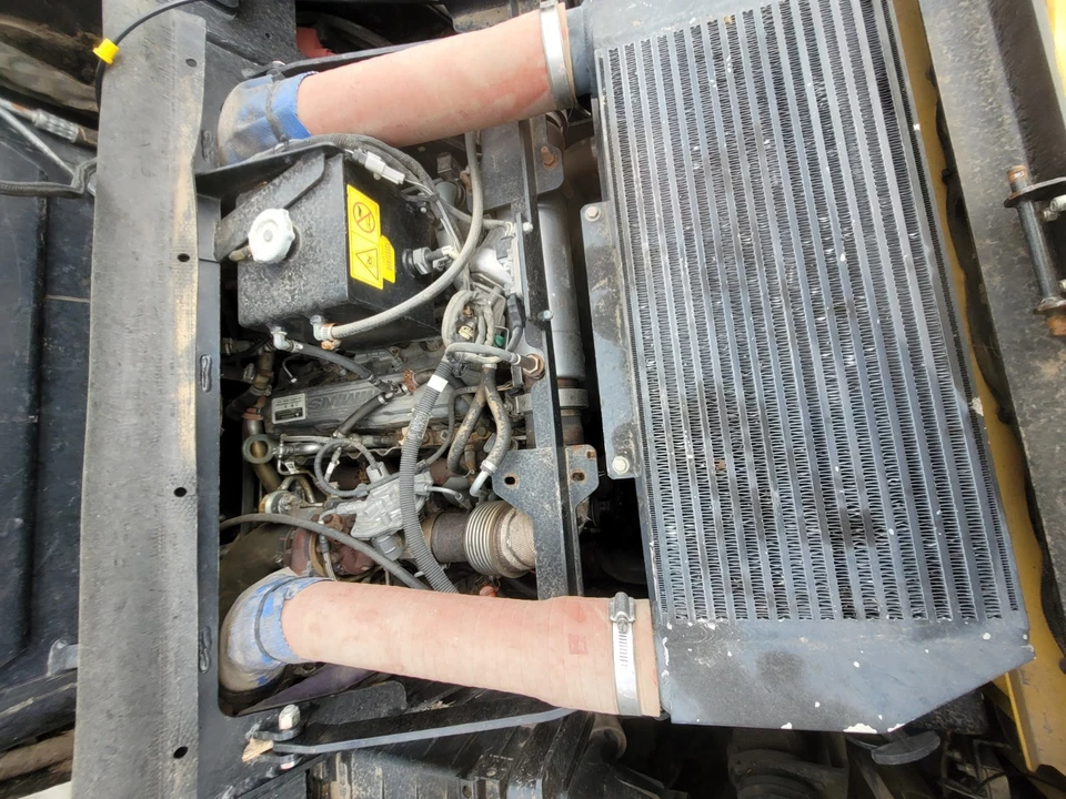 ASV RT-120 Forestry Skid Steer 120HP Diesel Turbocharged Cummins 1910 Hours - Image 4 of 4