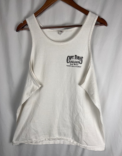 VTG Capt Tony’s Tank Top