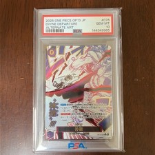 Divine Departure [Alternate Art] OP13-076 Prices | One Piece
