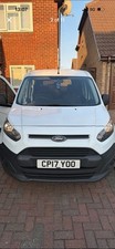 Ford Transit Connect Crew Van