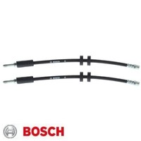 2X Bremsschlauch Bosch 1987481021 2 BremsschläUche Rechts Links Vorne