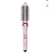Wavytalk Thermal Brush Heatwave Pro 1.5" Ionic - Pink - Pre Owned