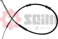 Seim Seilzug, Feststellbremse 554861 Passend FüR Fiat