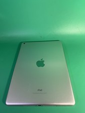   OEM Apple IPad 5th Gen Back Housing A1822 Silver 100 Original   