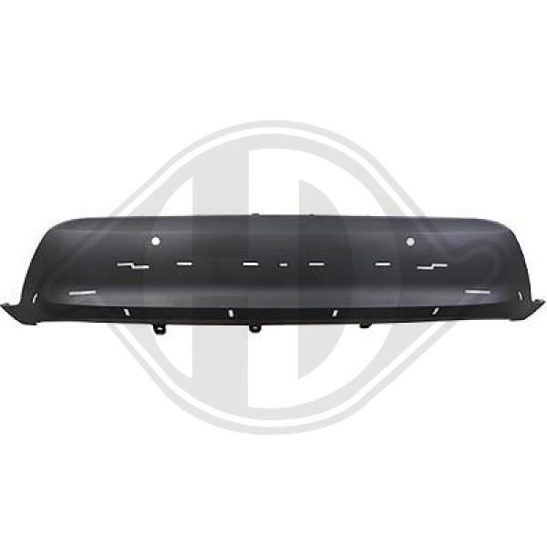 Blende StossfÄNger Hinten Diederichs 6608459 FÜR Toyota-image