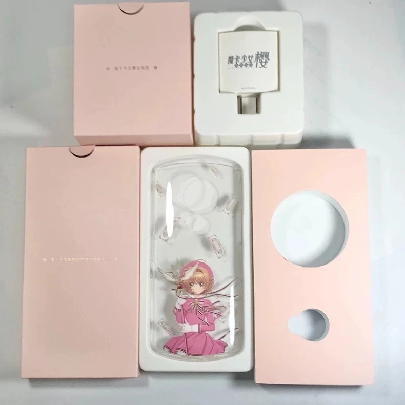 Meitu T9 Cardcaptor Sakura 6.01" Super AMOLED 4+ 128GB  Snapdragon 660 - Image 2 of 4