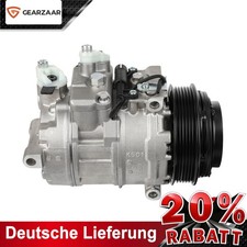 Kompressor Klimaanlage Passt f&uuml;r Mercedes W202 W210 W163 W140 Sprinter B901-B904