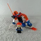 Lego Vintage Ice Planet 6879 Blizzard Baron