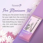 Flowery: Pro Manicure Kit - Brand New in the Package — photo 4