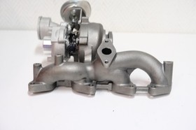 Stark SKCT-1190278 Turbolader Euro 4 Mitsubishi Chrysler Jeep Neu Rechnung MwSt 