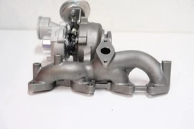 Stark SKCT-1190278 Turbolader Euro 4 Mitsubishi Chrysler Jeep Neu Rechnung MwSt 