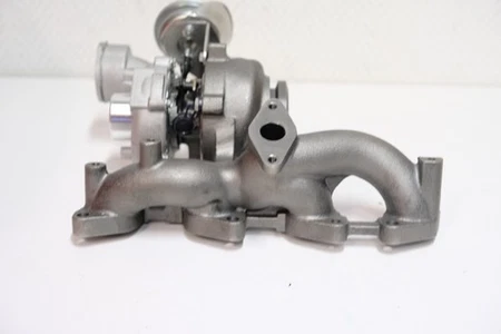 Turbolader 172-12840