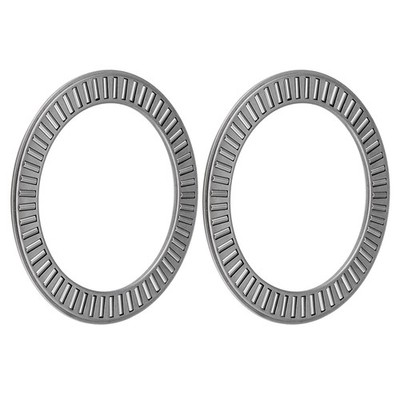 NTA3244 Needle Roller and Cage Thrust Assembly 2'' x 2-3/4'' x 5/64'' 2pcs