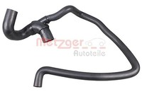 Metzger 2420930 KüHlerschlauch FüR Opel