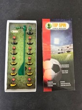 subbuteo hw versione Top Spin Team squadra COLOMBIA 90 con scatola