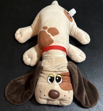 Pound Puppy brown and tan spotted 18" 2019